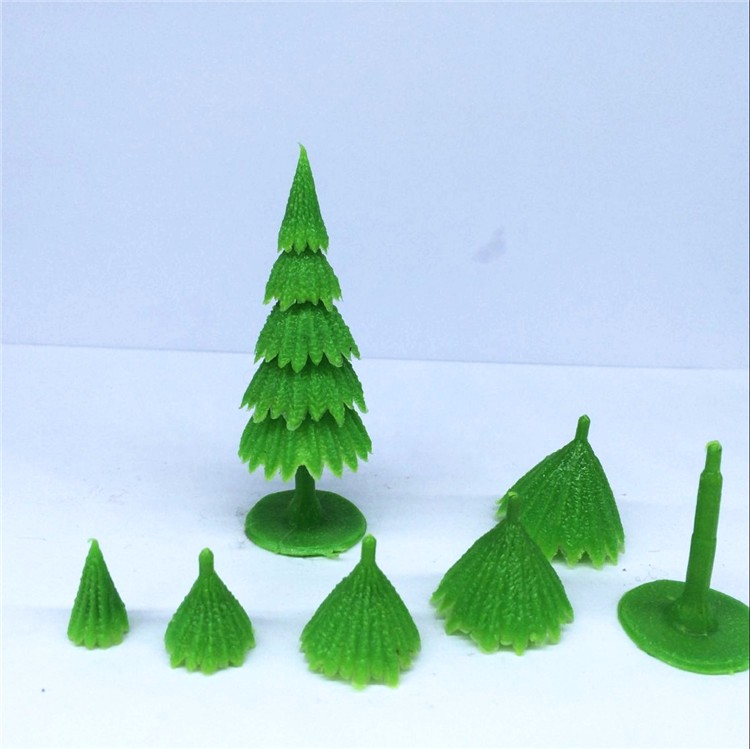 cheap plastic tree