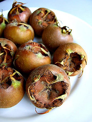 picked medlars