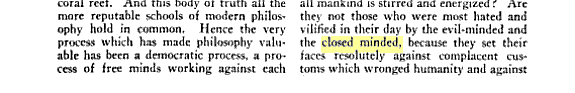 http://books.google.com/books?id=CLgGAQAAIAAJ&q=%22closed%20minded%22&dq=%22closed%20minded%22&hl=en&ei=bWnuTY2yOMjx0gGO3eDeAw&sa=X&oi=book_result&ct=result&resnum=6&ved=0CEQQ6AEwBQ