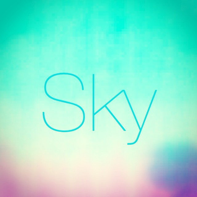 Sky's user avatar