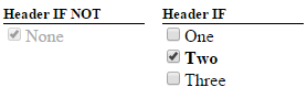 Sample implementation