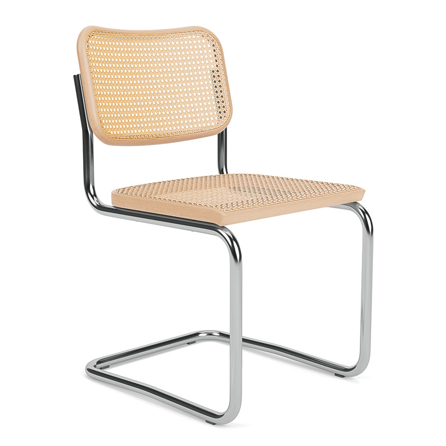 Cesca chair image from Knoll no endorsement implied