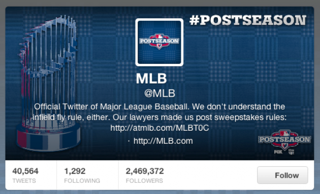 MLB Twitter