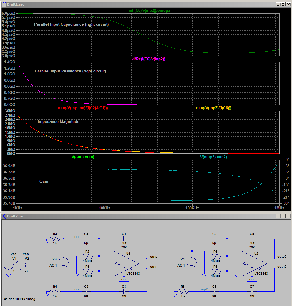 DiffAmpImpedance