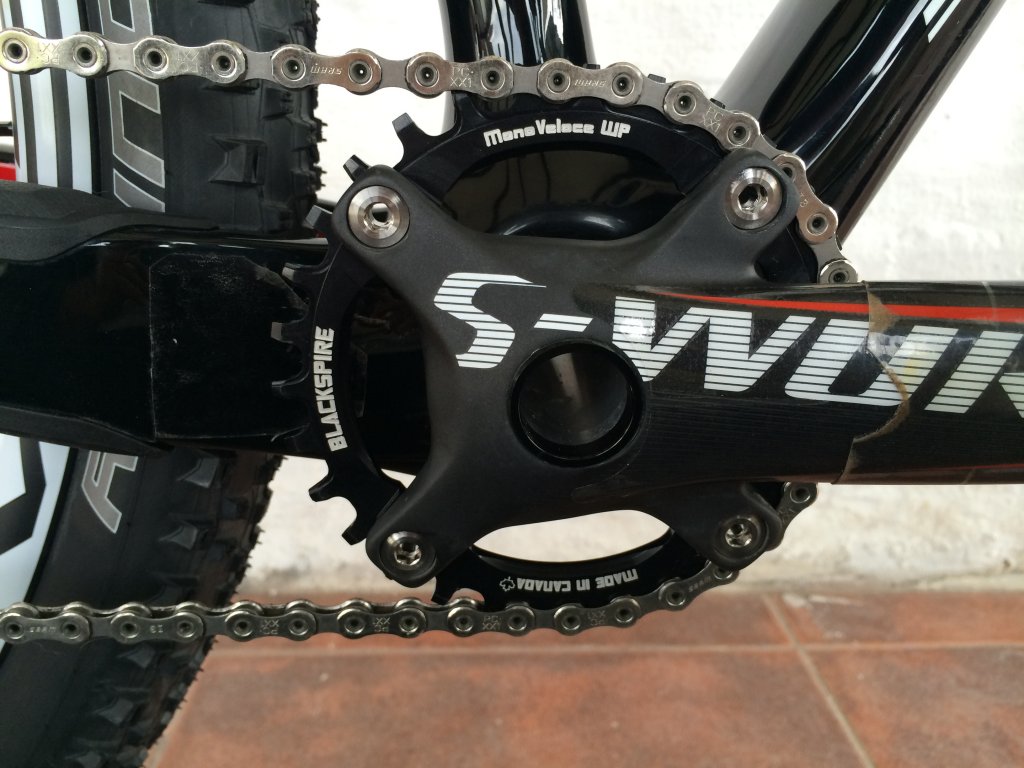 30 Tooth Chainring