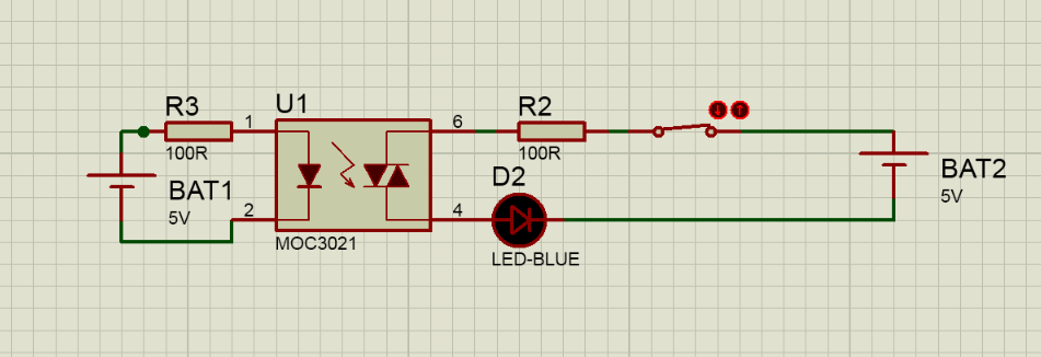 Another Problem Circuit