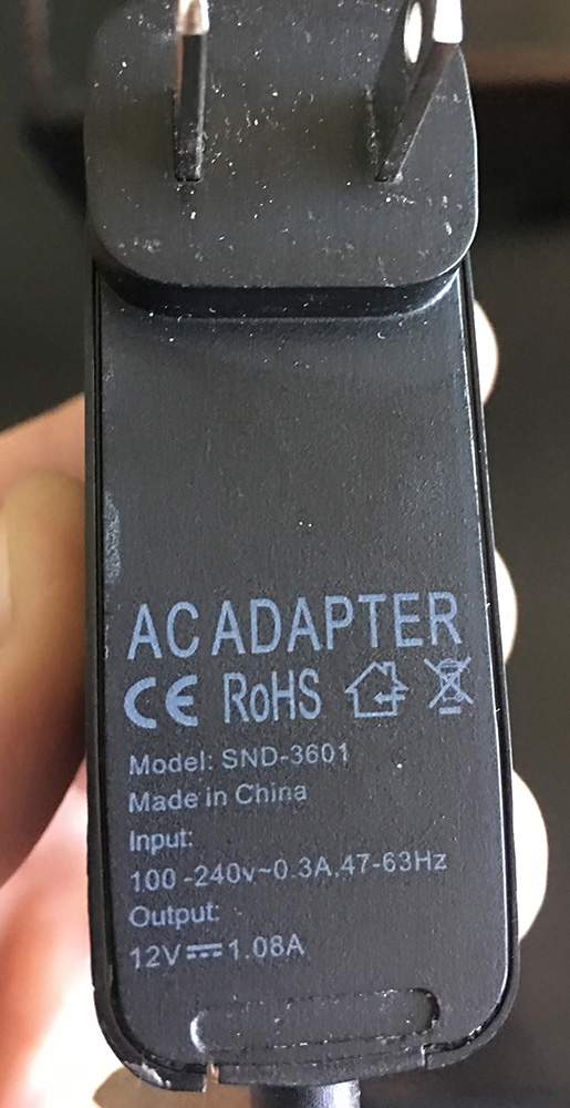 kinect powered usb adapter