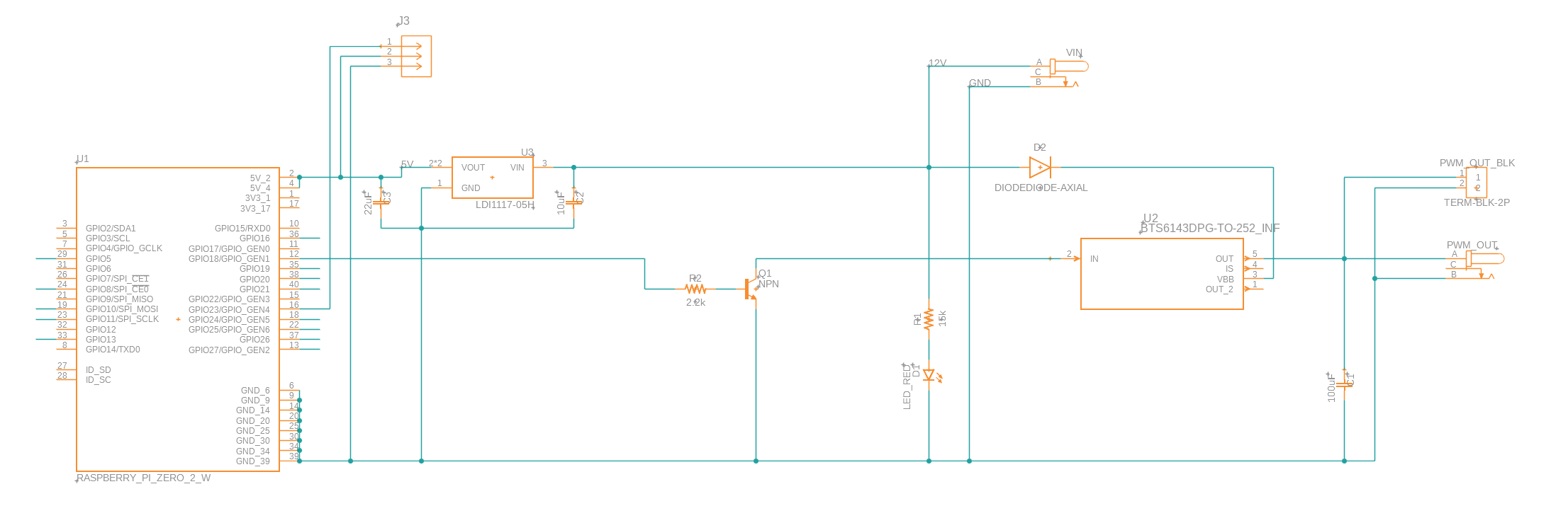 Circuit diagram