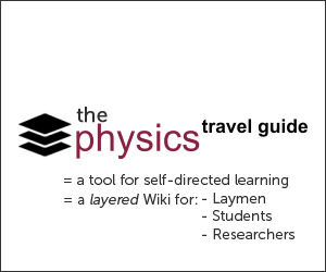 The Physics Travel Guide