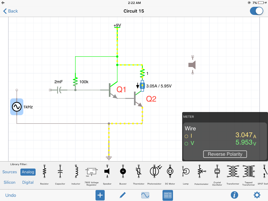 1ohms