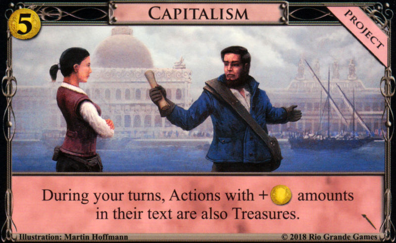 http://wiki.dominionstrategy.com/images/thumb/3/3d/Capitalism.jpg/800px-Capitalism.jpg