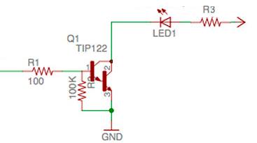 R3 controls brightness