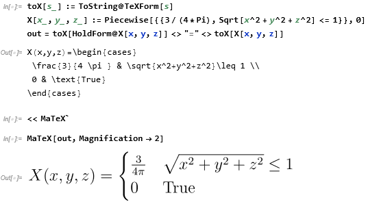 Mathematica graphics