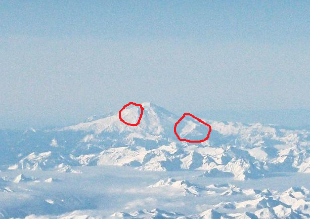 Image of Mt Baker edited