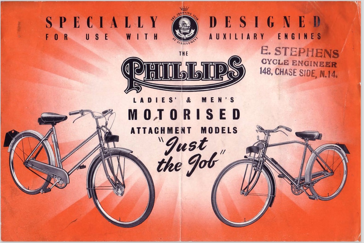 Phillips Cyclemaster