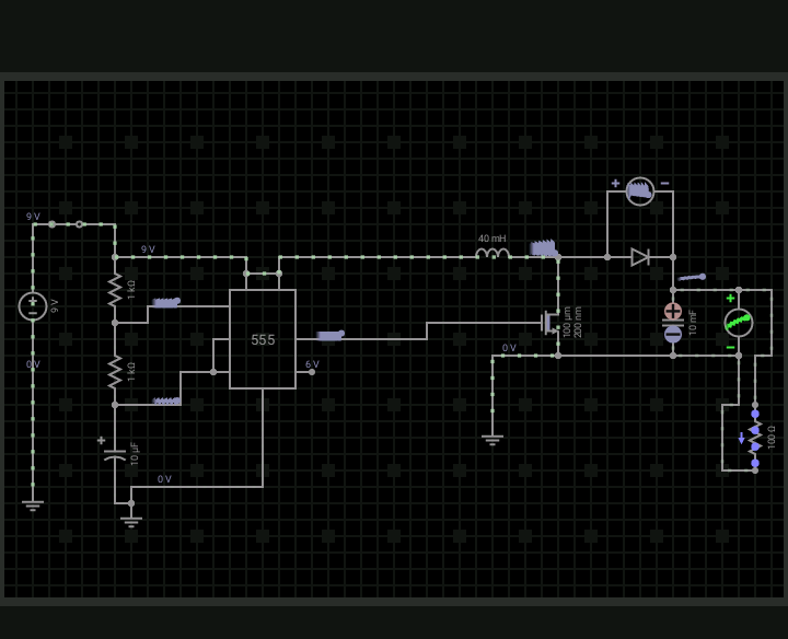 Entire Circuit