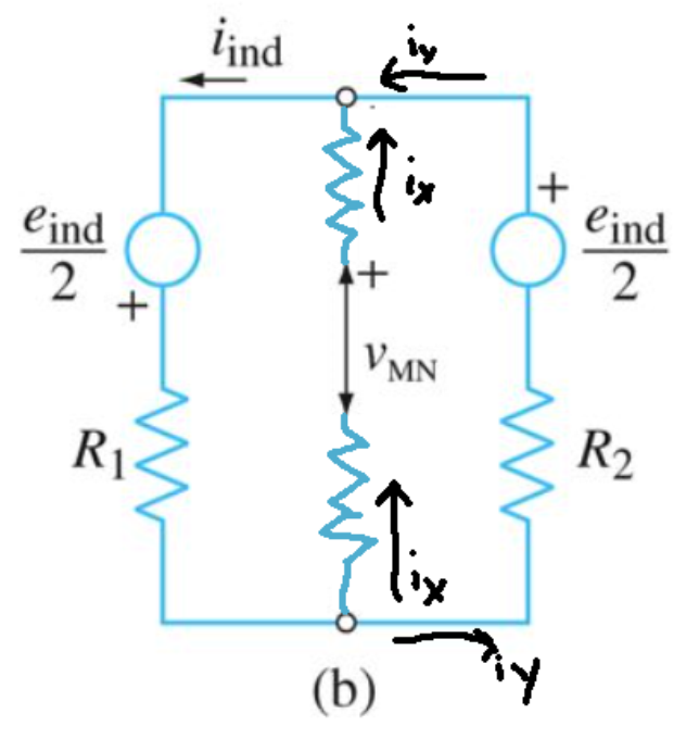 my attempt at a circuit