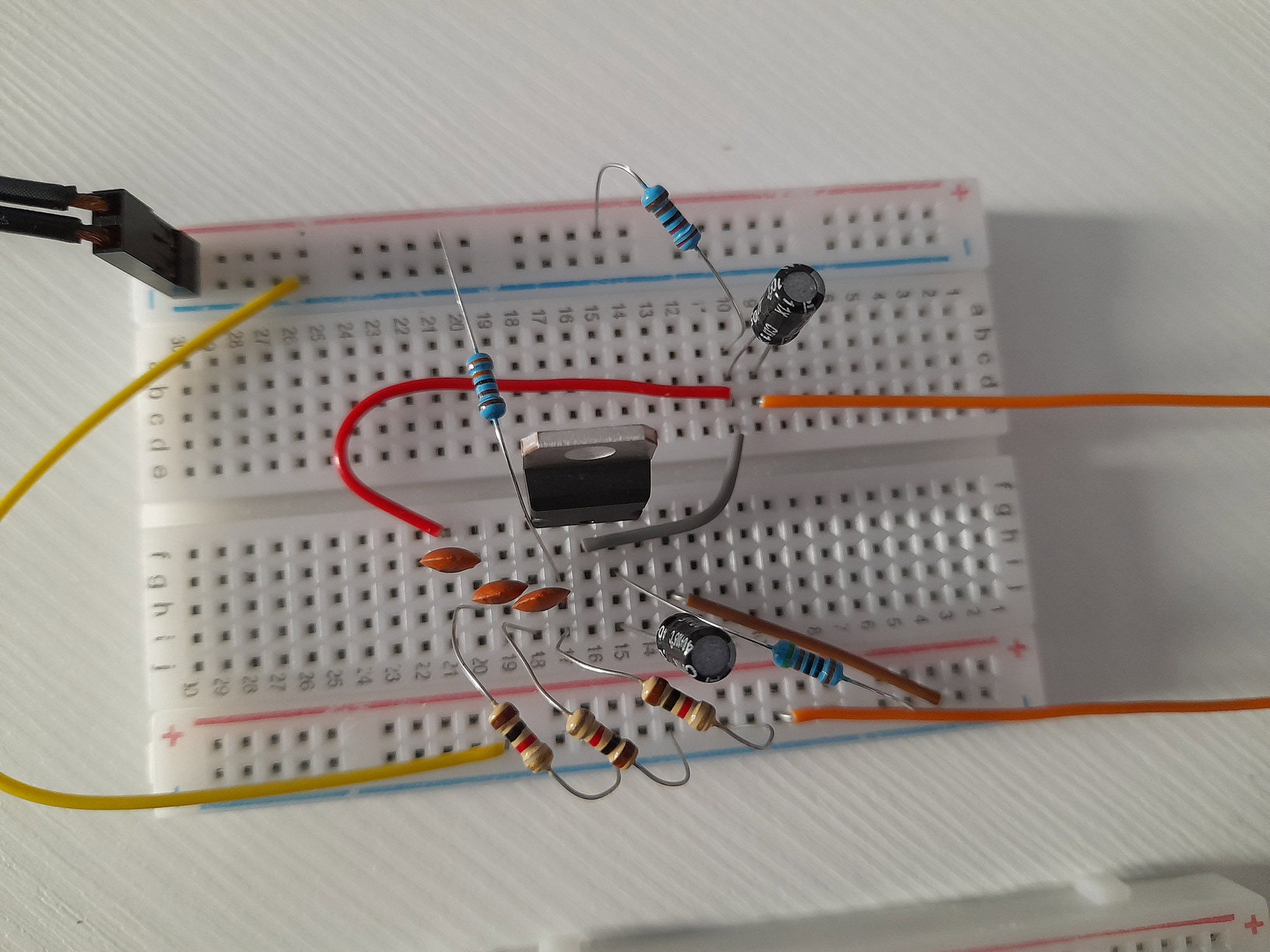 Breadboard