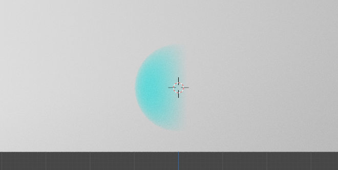 blender result with the above node setup