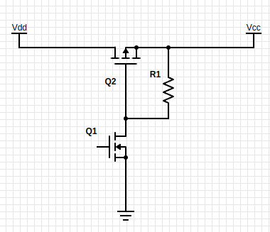 Sad digikey scheme-it drawing