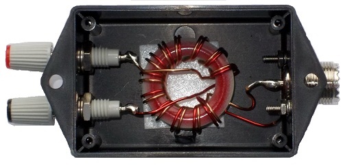 a howebrew balun