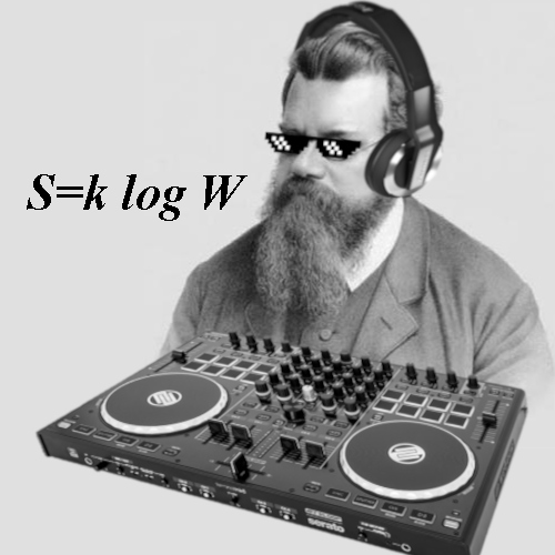 DJ Boltzmann