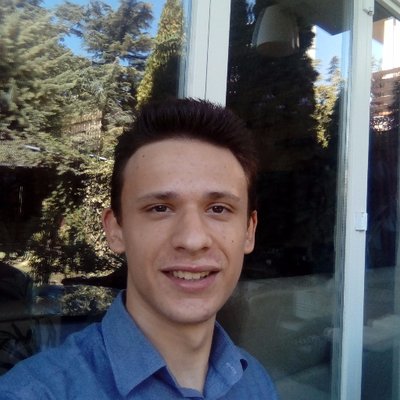 Filip Dimitrovski's user avatar