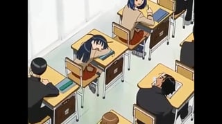 Tenma, from School Rumble