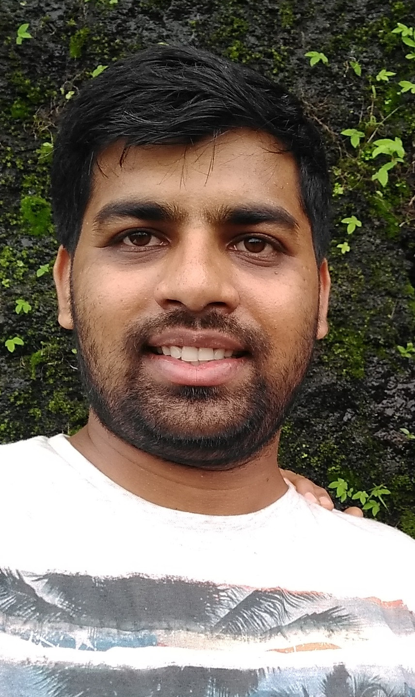 Somnath Kharat's user avatar