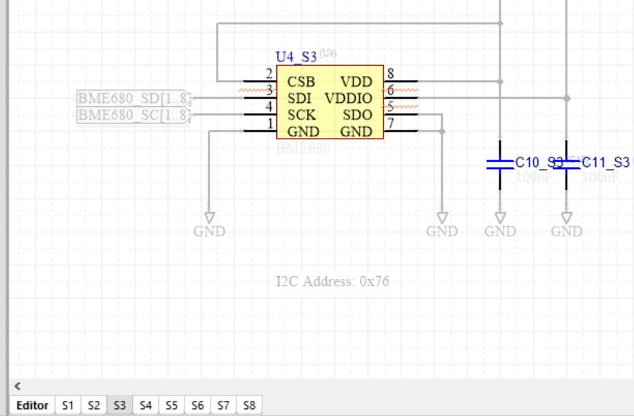 Sensors Sheet 3