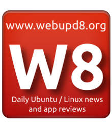 WebUpd8 - Ubuntu / Linux news and app reviews