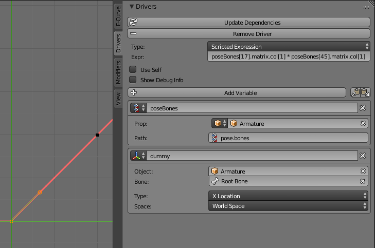 posereader driver panel