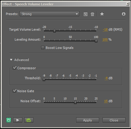 adobe-audition-speech-volume-leveller