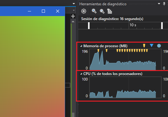 Recursos excesivos que consume el programa.