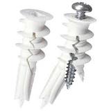 E-Z Ancor Twist-N-Lock Drywall Anchors