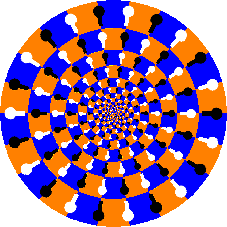 coarse illusion from forward transform approach