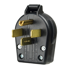 NEMA 14-50 plug