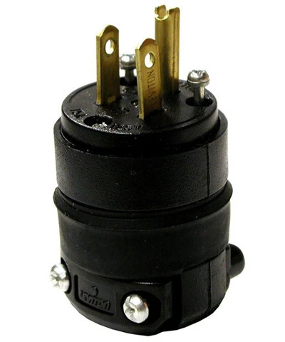 nema 5-15p plug