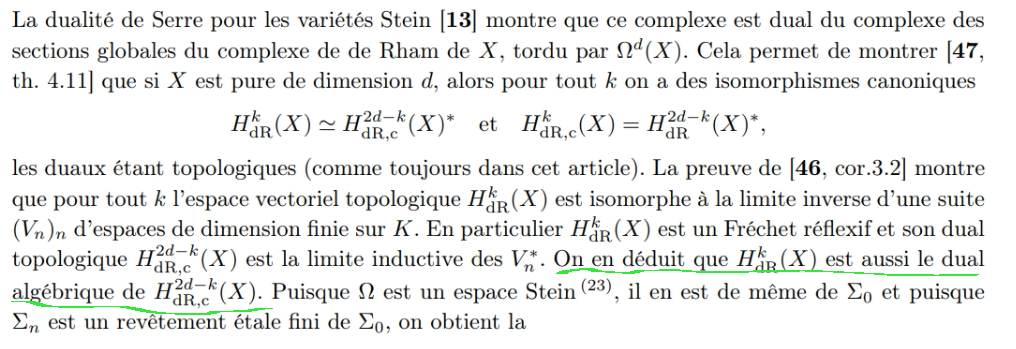 paragraph from Dospinescu, Le-Bras paper