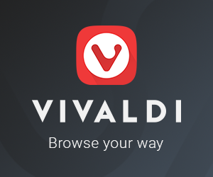 Vivaldi – Browse your way