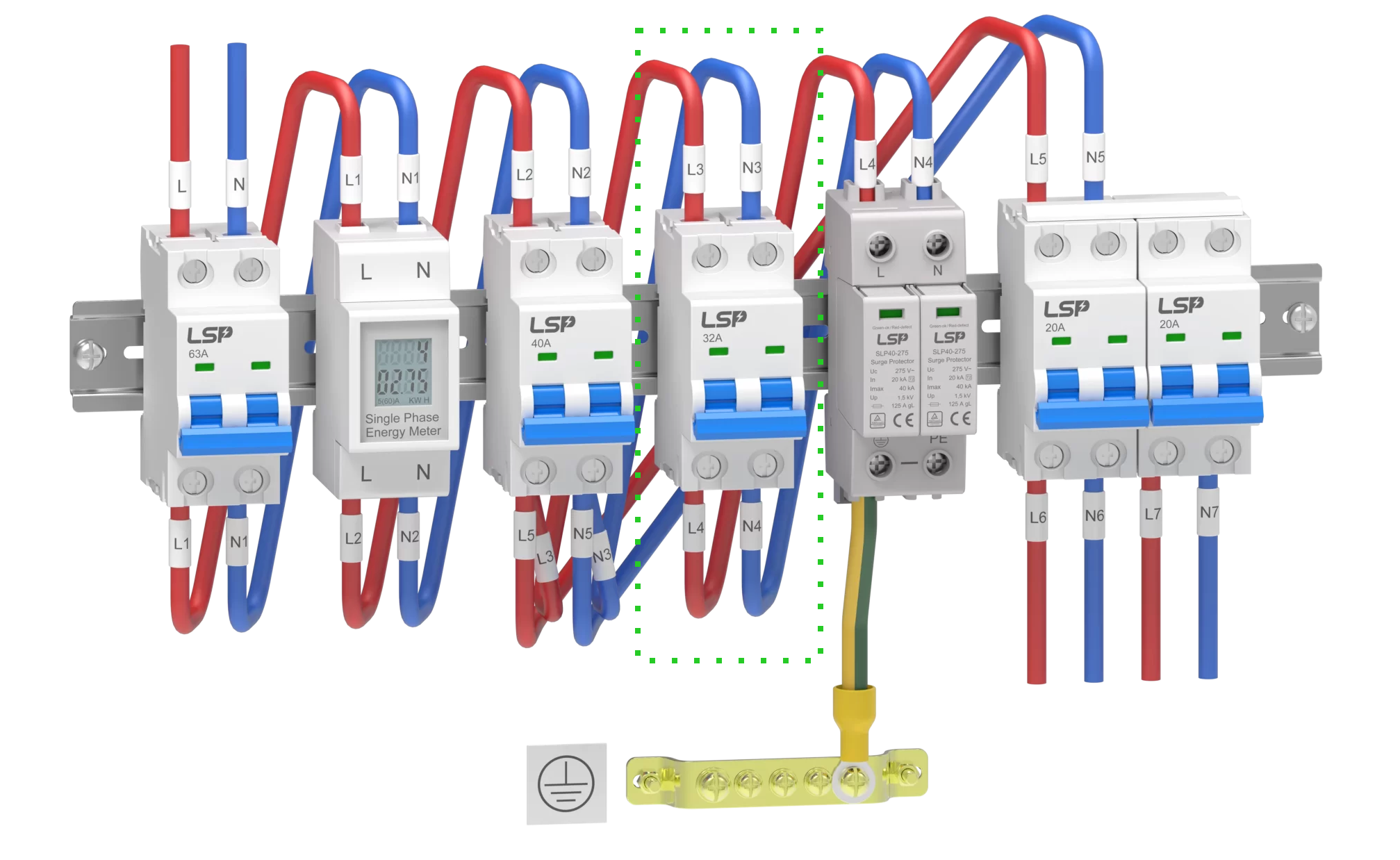 Wiring diagram