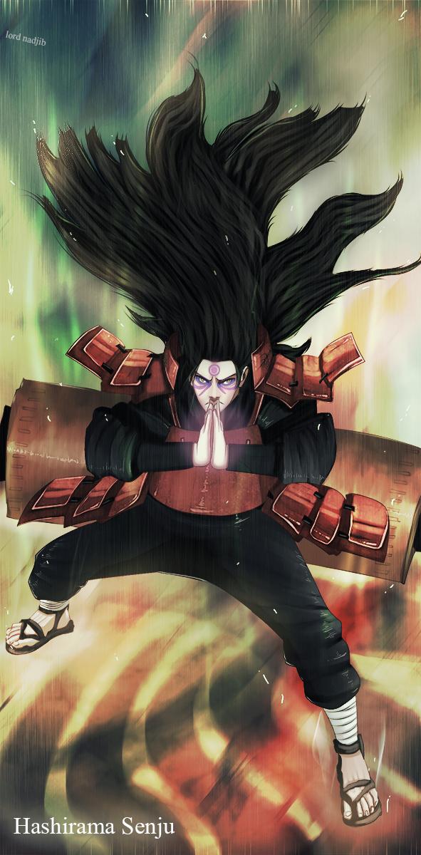 Hashirama Senju's user avatar