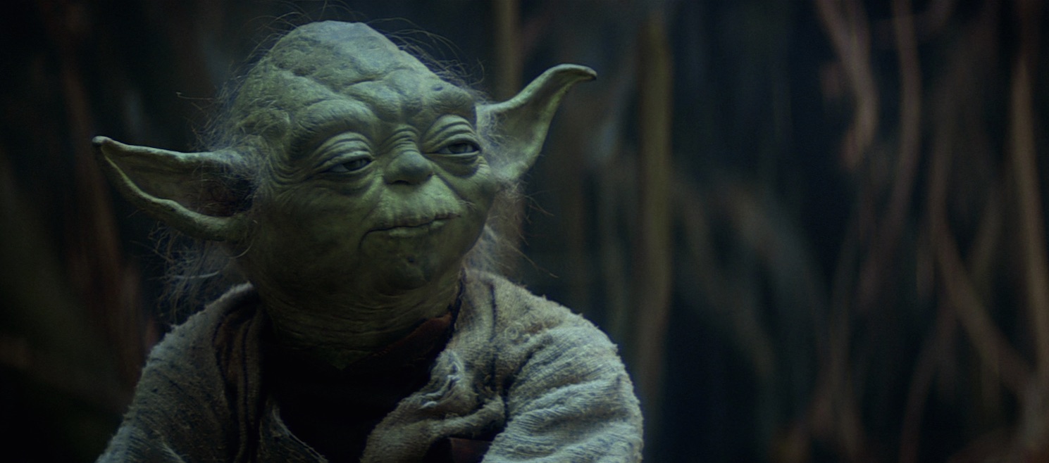 Master Yoda's user avatar