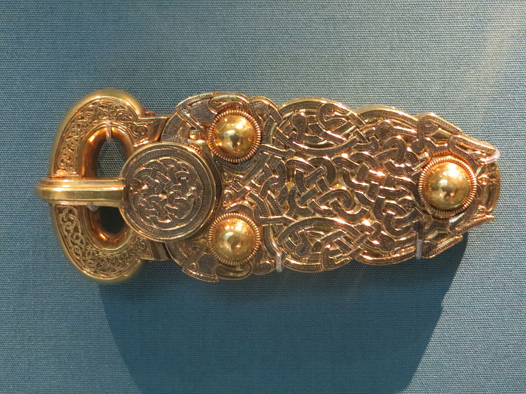 Sutton Hoo "Great Buckle"