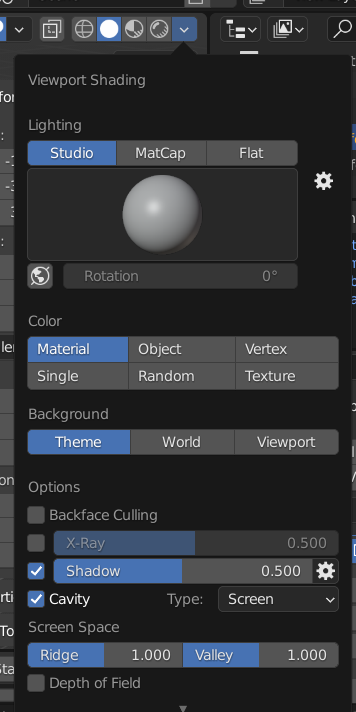 shaders - How to fix shading issue with Object in view port - Blender ...