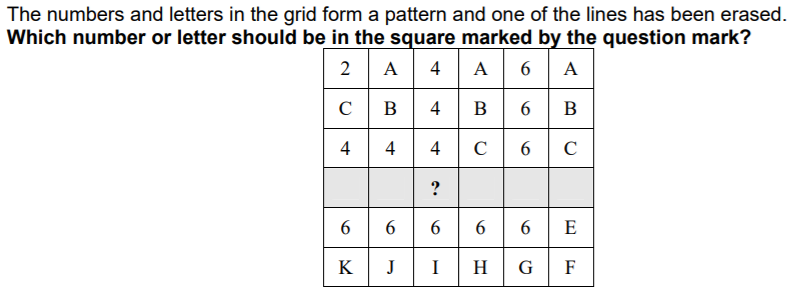 The grid