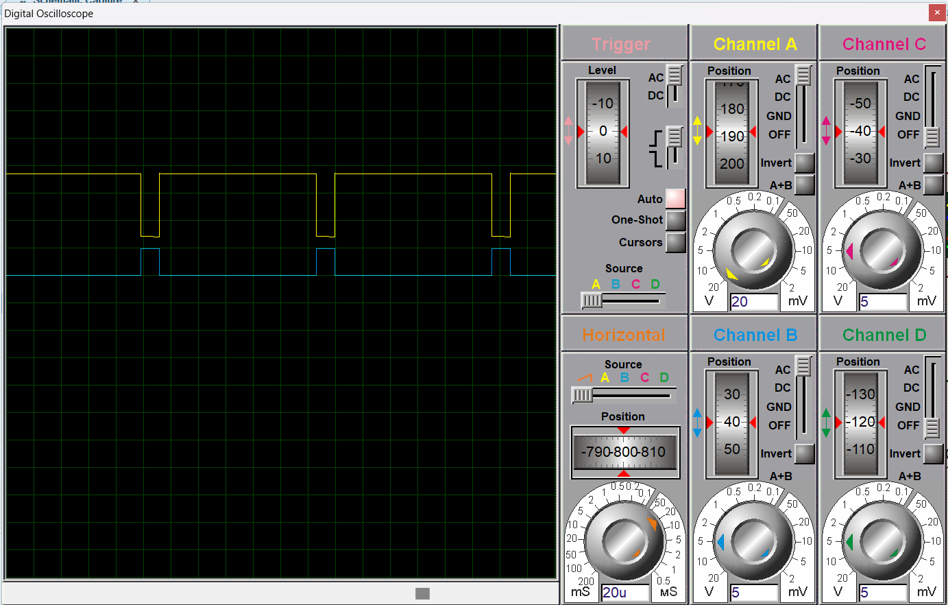 Oscilloscope