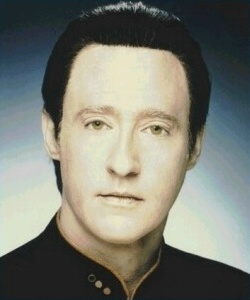 Data's user avatar