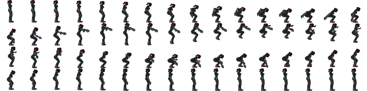 Sprite Sheet After Fix