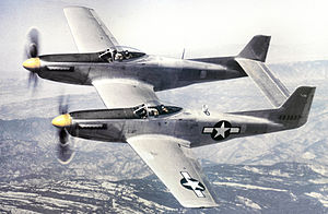 F-82 Twin Mustang